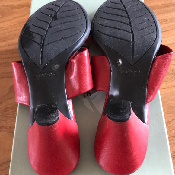 EUC Nurture Leather Sandals Size 8 - Picture 6 of 8